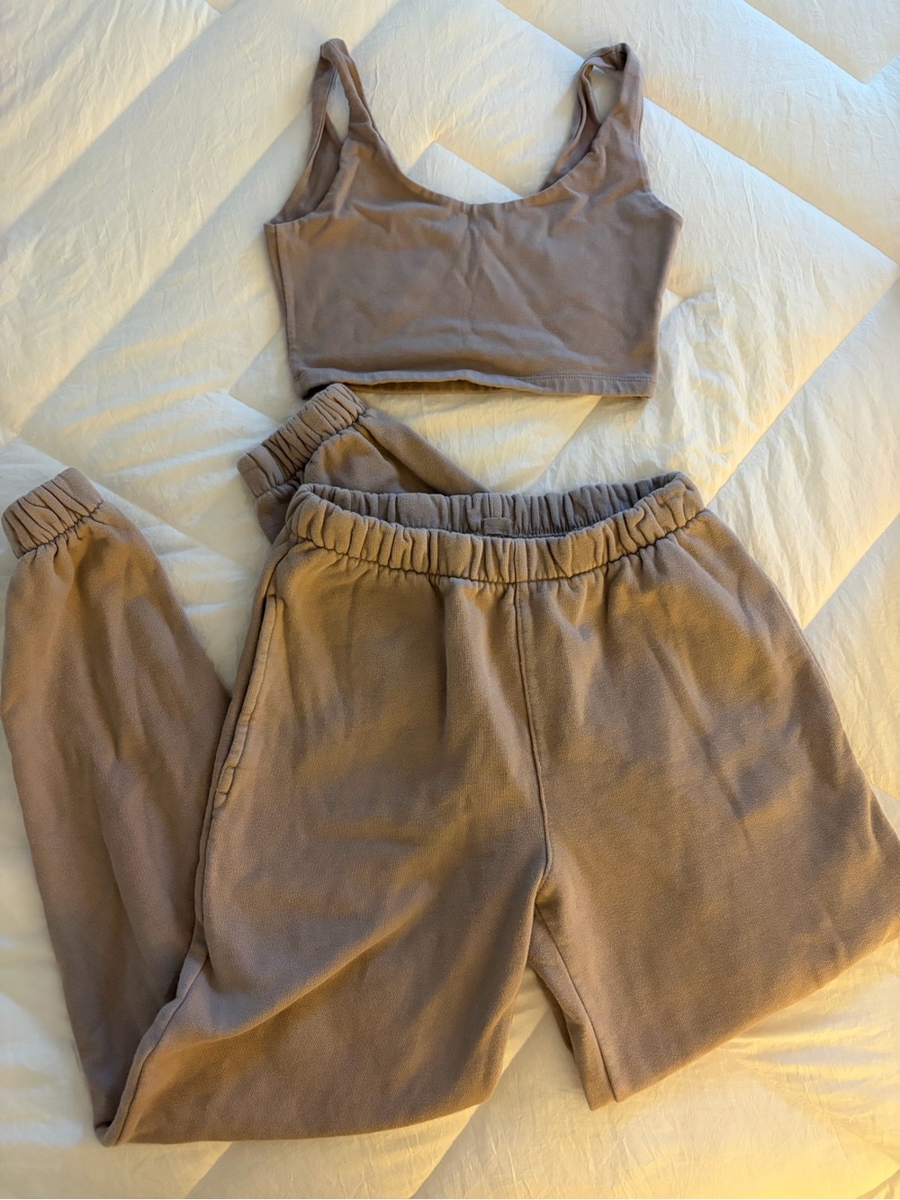Brandy Melville Sweat Set